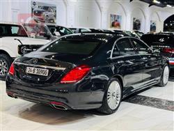 مرسيدس بنز S-Class